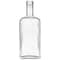 Tricorbraun 375 ml Glass Long Neck Dodge City Bottle 18.5 mm Bar Top Neck Finish, Clear 134994 - alternate 1
