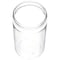 Tricorbraun 32 oz Clear PET Plastic Straight Sided Jar- 89-400 Neck Finish 030358 - alternate 4