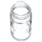 Tricorbraun 2 oz Clear Glass Round Wide Mouth Jar- 38-400 Neck Finish 051998 - alternate 3