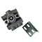 Bendix Valve, Relay, Brake, R-12, 5.5 Psi, 803115 803115 | Zoro