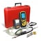 Uei Test Instruments RESIDENTIAL COMBUSTION ANALZYER WITH PRESSURE W/PRINTER C163KIT - alternate 2