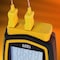 Uei Test Instruments Dual Input Thermometer DT720 - alternate 2