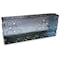 Raco Electrical Box, 72.8 cu in, Gang Box Type, 4 Gangs, Galvanized Steel, Rectangular Shape 953 - alternate 1