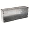 Raco Electrical Box, 110 cu in, Gang Box Type, 4 Gangs, Galvanized Steel, Rectangular Shape 943 - alternate 1