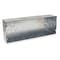 Raco Electrical Box, 130 cu in, Gang Box Type, 5 Gangs, Galvanized Steel, Rectangular Shape 944 - alternate 1