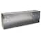 Raco Electrical Box, 150 cu in, Gang Box Type, 6 Gangs, Galvanized Steel, Rectangular Shape 945 - alternate 1