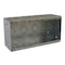 Raco Electrical Box, 63.5 cu in, Masonry Box Type, 4 Gangs, Galvanized Steel, Rectangular Shape 693 - alternate 1