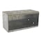 Raco Electrical Box, 89.8 cu in, Masonry Box Type, 4 Gangs, Galvanized Steel, Rectangular Shape 698 - alternate 1