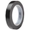 3M Floor Marking Tape, vinyl, Solid, Black, 2 in W., 5.2 mil Thickness 471 - alternate 3