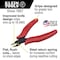 Klein Tools Diagonal Cutting Pliers, Flush Cutter, Lightweight, 5-Inch D275-5 - alternate 5