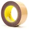 3M Film Tape, 2 in W, 36 yd L, 6.5 mil, Polyester Film, Double-Sided, 24 PK 9420 - alternate 1
