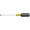 Klein Tools General Purpose Slotted Screwdriver 7/32 in Round 602-3 - alternate 5