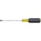 Klein Tools General Purpose Slotted Screwdriver 5/16 in Round with Hex Bolster 602-6 - alternate 3