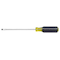Klein Tools General Purpose Slotted Screwdriver 1/8 in Round 608-8 - alternate 3