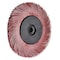 Scotch-Brite Radial Bristle Brush, T-C, 6x1,220G, PK80 61500189198 - alternate 1