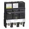 Square D Miniature Circuit Breaker, QO Series, 125A, 3 Pole, 120/240V AC, 22kA at 120/240V AC QOB3125VH - alternate 1