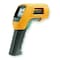 Fluke Infrared Thermometer, Single Dot Laser Sighting Adjustable 0.10 to 1.00, Dot Matrix LCD FLUKE-566 - alternate 1