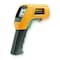 Fluke Infrared Thermometer, Single Dot Laser Sighting Adjustable 0.10 to 1.00, Dot Matrix LCD FLUKE-568 - alternate 1