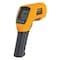 Fluke Infrared Thermometer, Single Dot Laser Sighting Adjustable 0.10 to 1.00, Dot Matrix LCD FLUKE-568 - alternate 2
