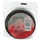 3M ElectricalTape, Blk, 7-3/8ydL, PK45 2155-1-1/2x22FT - alternate 1