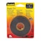3M ElectricalTape, Blk, 17-3/8ydL, PK100 33+SUPER-3/4X52FT - alternate 1