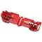 3M Insulation-Displacement Wire Connector, 18 AWG Max, 1 Port, Red, Nylon Insulation, 600 V, 1000 PK 951K-BULK - alternate 1