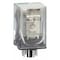 Schneider Electric Socket, General Purpose Relay, Octal, 10 A, 8 Pins, Pin 8501KPR12V20 - alternate 1