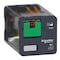 Schneider Electric Plug-In, General Purpose Relay, Square, 10 A, 11 Pins, Quick Connect RUMF32F7 - alternate 1