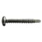 Zoro Select Self-Drilling Screw, #8 x 5/8 in, Zinc Plated Steel Pan Head Phillips Drive, 100 PK U31820.016.0062 - alternate 2