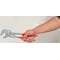 Knipex 12 in Knipex Cobra Straight Jaw Plier Wrench Smooth, Plastic Grip 86 03 300 SBA - alternate 5