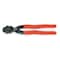 Knipex Mini Bolt Cutters, Steel, 8 in 71 01 200 SBA - alternate 3