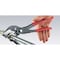Knipex 10 in Straight Jaw Tongue and Groove Plier Smooth, Plastic Grip 87 41 250 SBA - alternate 2