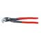 Knipex 10 in Straight Jaw Tongue and Groove Plier Smooth, Plastic Grip 87 41 250 SBA - alternate 1