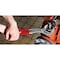 Knipex 16 in Knipex Cobra V-Jaw Water Pump Plier Serrated, Plastic Grip 87 01 400 SBA - alternate 2