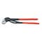 Knipex 16 in Knipex Cobra V-Jaw Water Pump Plier Serrated, Plastic Grip 87 01 400 SBA - alternate 1