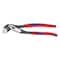 Knipex 10 in Knipex Alligator V-Jaw Water Pump Plier Serrated, Bi-Material Grip 88 02 250 SBA - alternate 1