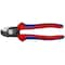 Knipex 6-1/2" Cable Shear, Shear Cut 95 12 165 SBA - alternate 1