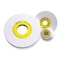 Norton Abrasives Grinding Wheel, T1, 7x1/2x1.25, AO, 60G, PK5 66252941038 - alternate 1