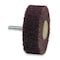 Norton Abrasives Flap Wheel, AO, 6 In Diax1 In Wx2 In AH, FN 66261058487 - alternate 1