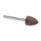 Norton Abrasives Gemini Vitrified Mounted Point, 1/2 x 3/4in, 60G 61463624412 - alternate 1