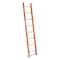Werner Straight Ladder, Fiberglass, 300 lb. Load Capacity D6208-1 - alternate 1