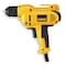 Dewalt 3/8" (10mm) VSR Mid-handle Drill Kit with Keyless Chuck DWD115K - alternate 1
