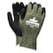 Mcr Safety Cut-Resistant Coated Gloves, Cut Level A4 , Dipped , Latex , Smooth , S 1 PR 9389S - alternate 1