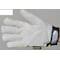 Mcr Safety Hi-Vis Cold Protection Mechanics Gloves, Grain Goatskin Palm, Hook-and-Loop Cuff, Black/Lime/White 968L - alternate 3