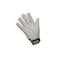 Mcr Safety Hi-Vis Cold Protection Mechanics Gloves, Grain Goatskin Palm, Hook-and-Loop Cuff, Black/Lime/White 968S - alternate 2