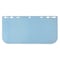 Mcr Safety Face Shield Visor, Clear Visor, 8" Height, Uncoated Lens, Clear 181640 - alternate 1