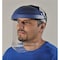 3M Face Shield Visor, Clear Visor, Polycarbonate, Uncoated Lens, Clear 82543-00000 - alternate 2
