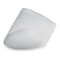 3M Face Shield Visor, Clear Visor, Polycarbonate, Anti-Fog, Anti-Scratch Lens, Clear 82600-00000 - alternate 1