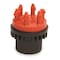 Rain Bird Six Outlet Emitter, Red/Black, Plastic MANIF2-1PK - alternate 1