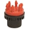 Rain Bird Six Outlet Emitter, Red/Black, Plastic MANIF2-1PK - alternate 2